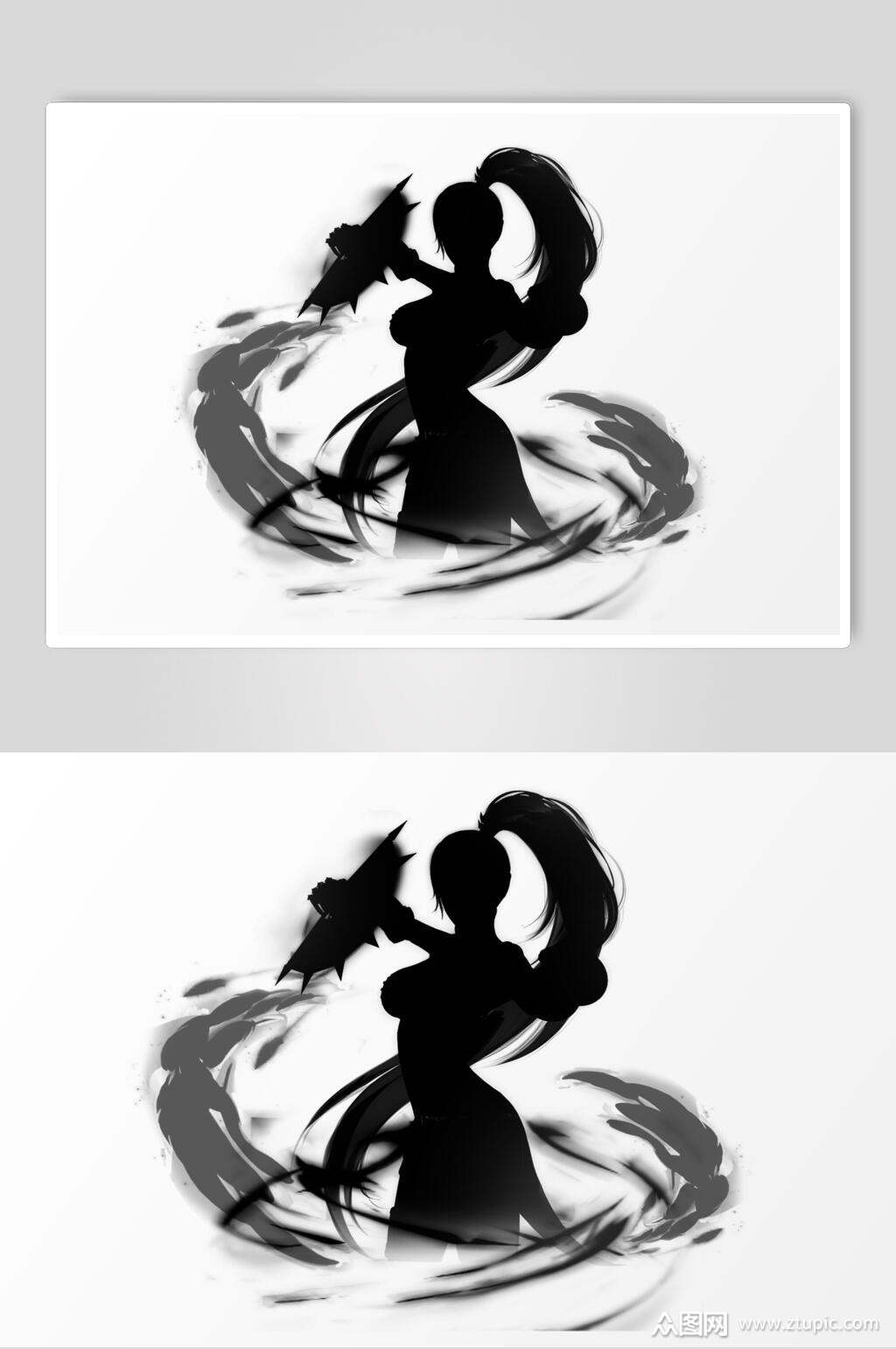 武侠素材,侠客素材,武侠简笔画(第2页)_大山谷图库