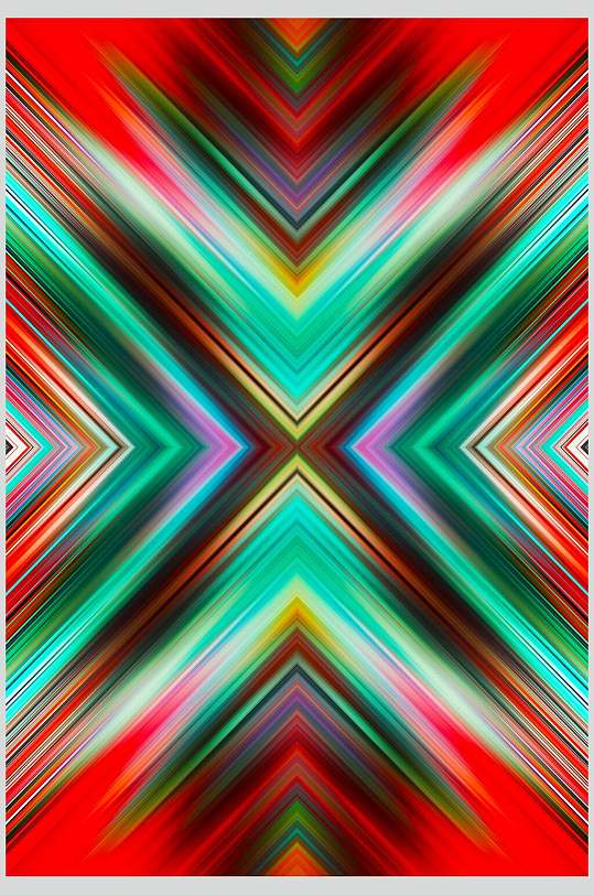 放射性几何形状背景贴图图片