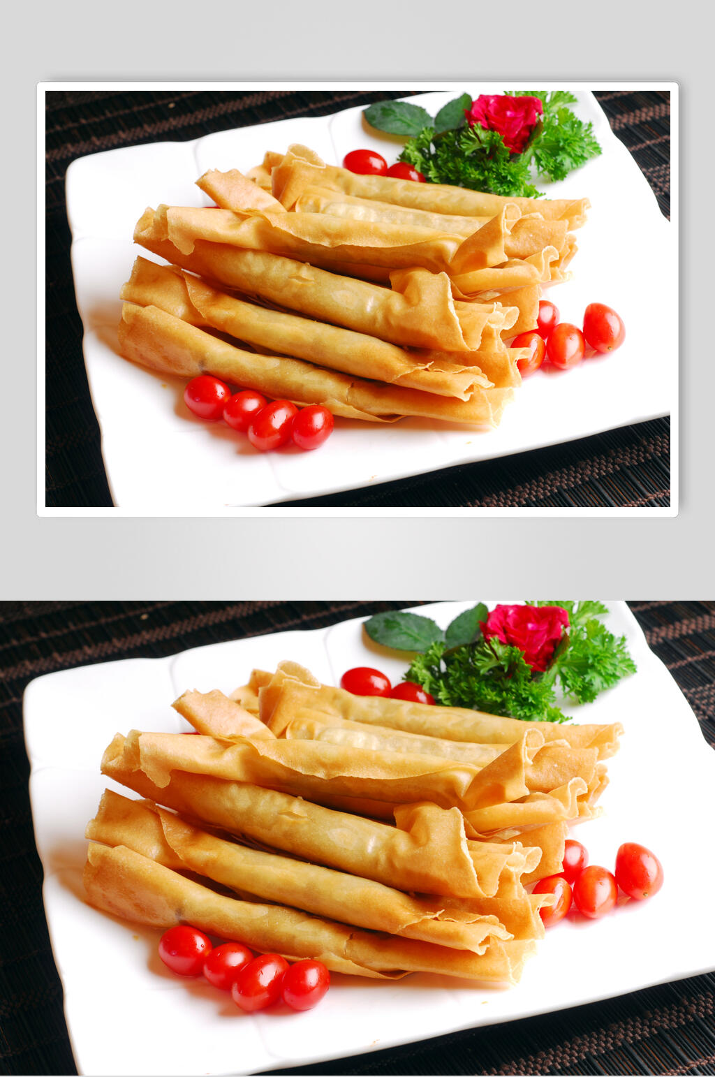 美味口口脆餐饮食品图片素材