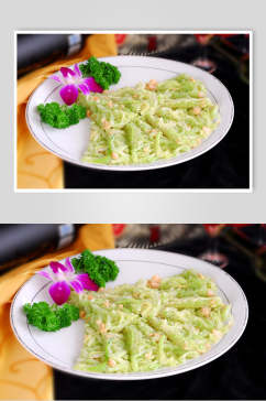 青瓜烙餐饮食物图片
