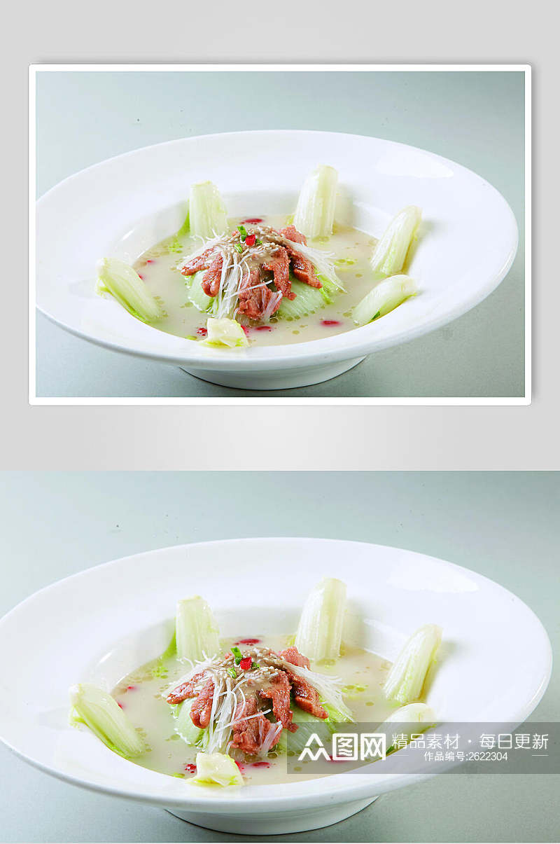 洛阳白菜食品高清图片素材