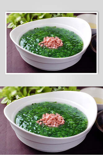钵钵青菜餐饮食品图片
