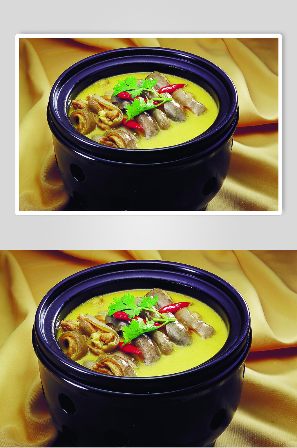招牌特味羊肉图片素材