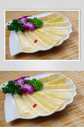 素笋竹王食物图片