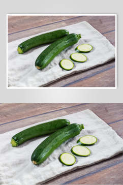 有机黄瓜青瓜食品摄影图片