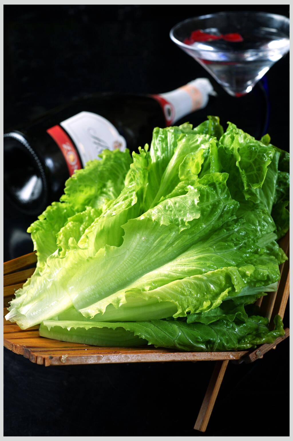 田园时蔬生菜食物高清图片素材