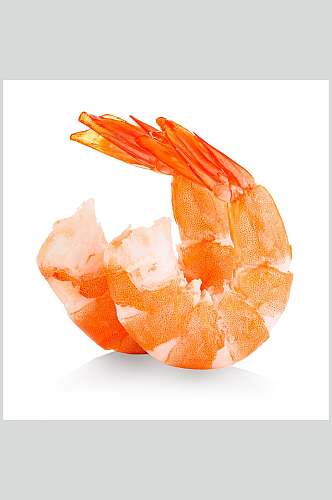 鲜香美味美食明虾虾仁食物高清图片