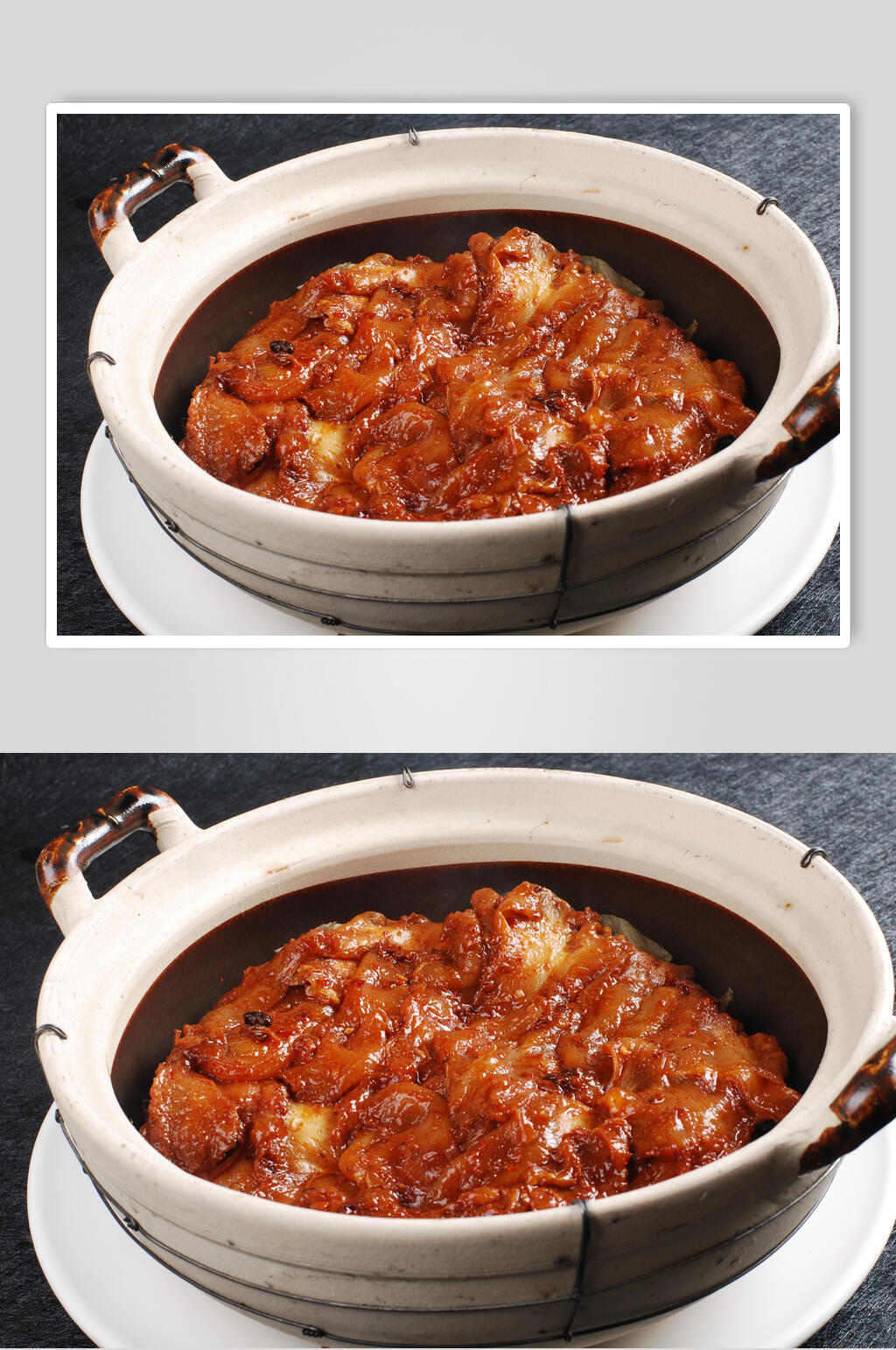 精品美味霹雳鸡图片素材
