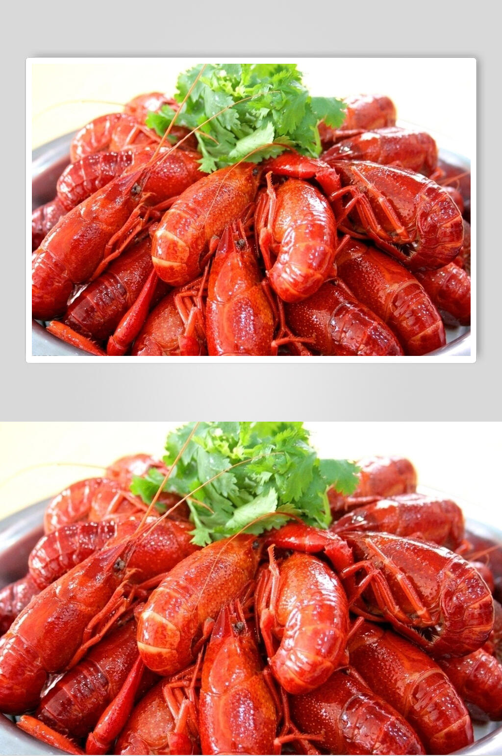 正宗美味小龙虾食物高清图片素材