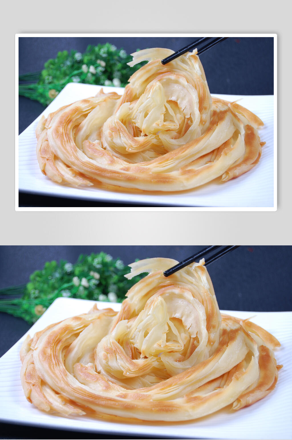 手抓饼食品图片素材