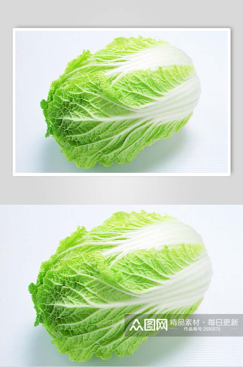 白菜蔬菜食物高清图片素材