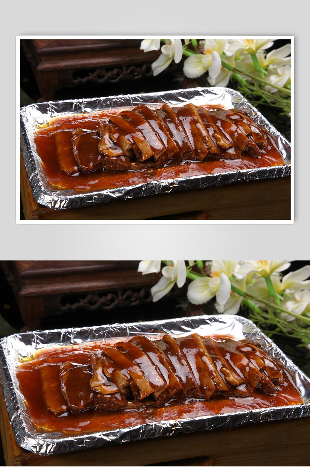 美味金牌牛坊图片素材
