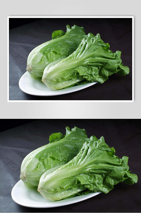新鲜时蔬生菜食物摄影图片