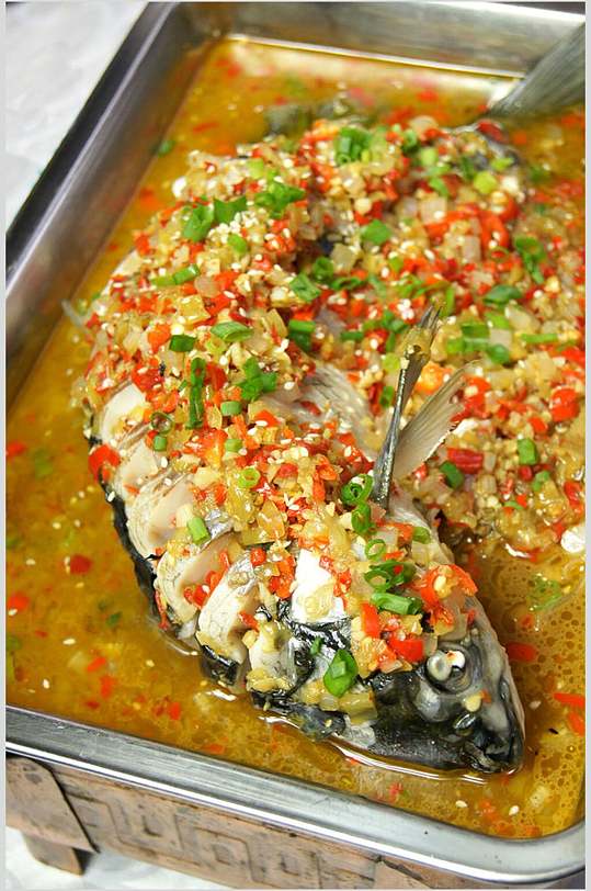 平锅跳水鱼图片