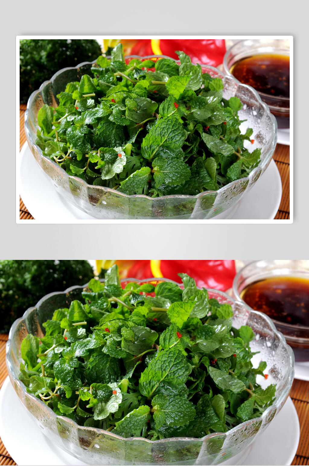 大拌菜食物摄影图片素材