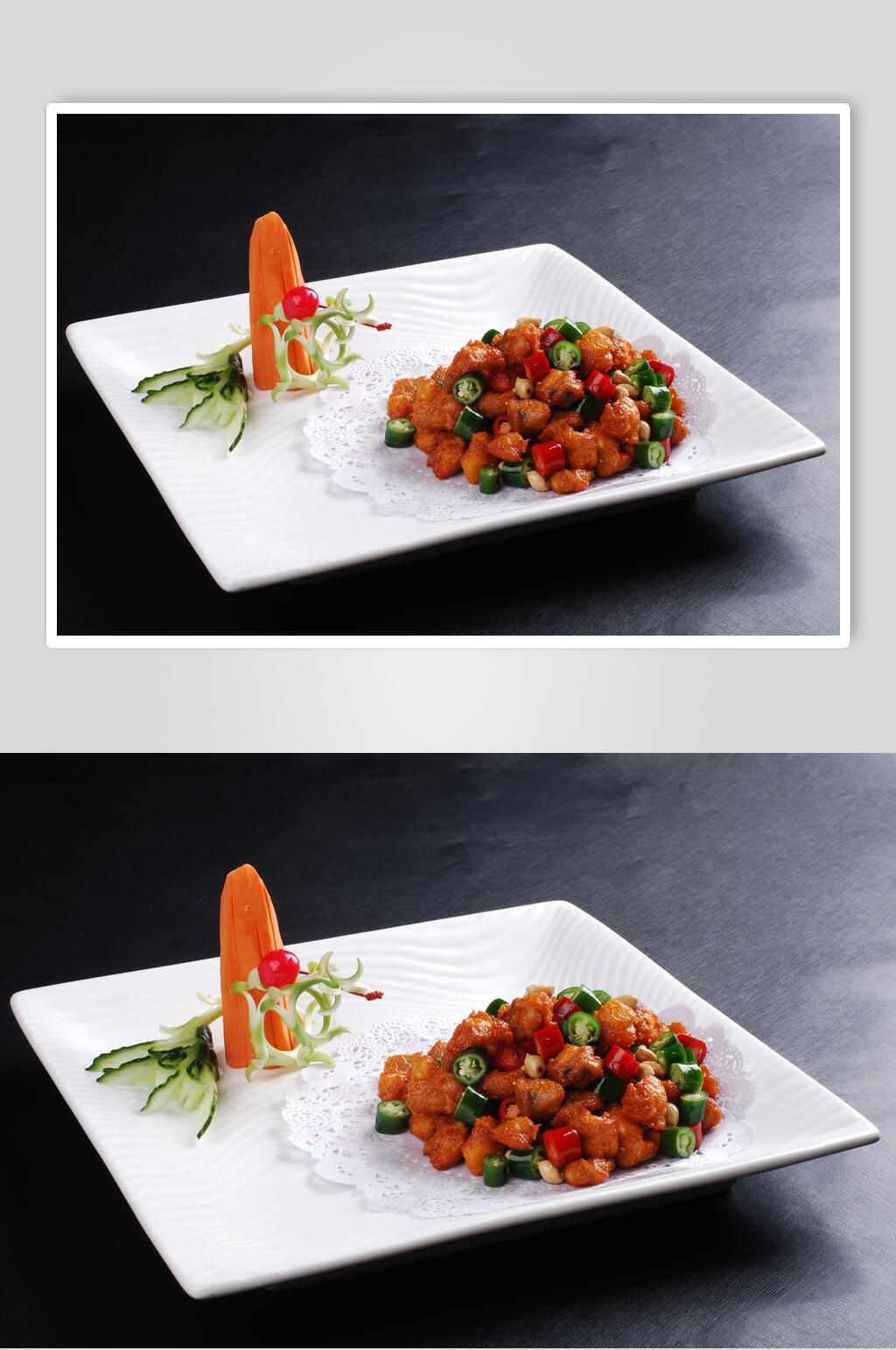 香辣掌中宝食物图片素材