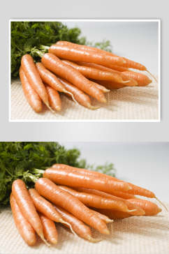 胡萝卜蔬菜水果摄影图片
