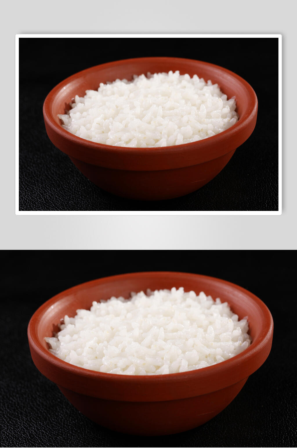 鲜香美味白米饭食物图片素材