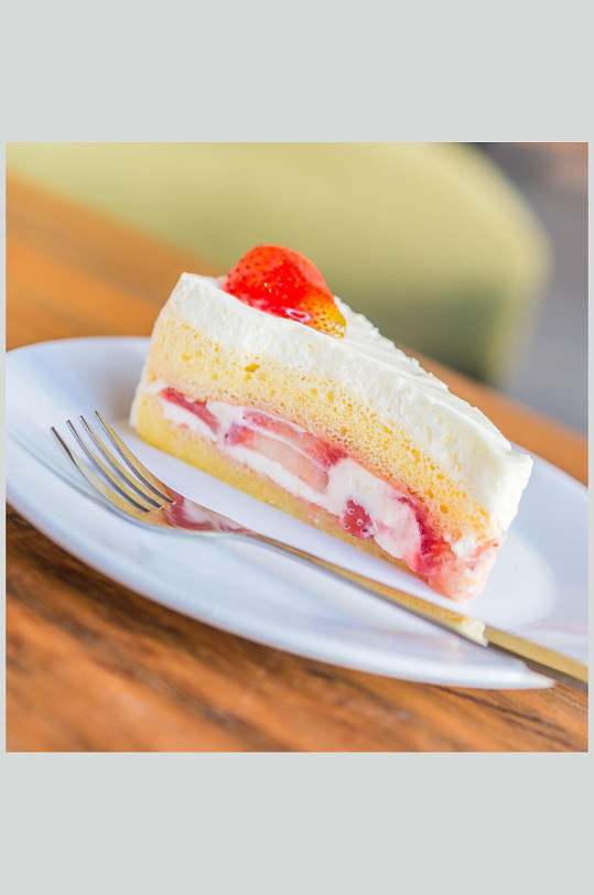 香草蛋糕图片-香草蛋糕素材下载-众图网