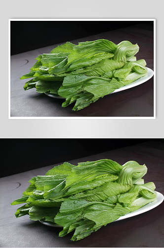 时蔬芥菜食物摄影图片