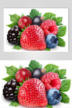 清新食品水果高清图片