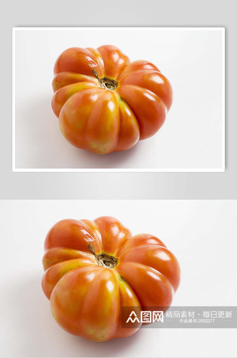 创意西红柿蔬菜水果摄影图片素材