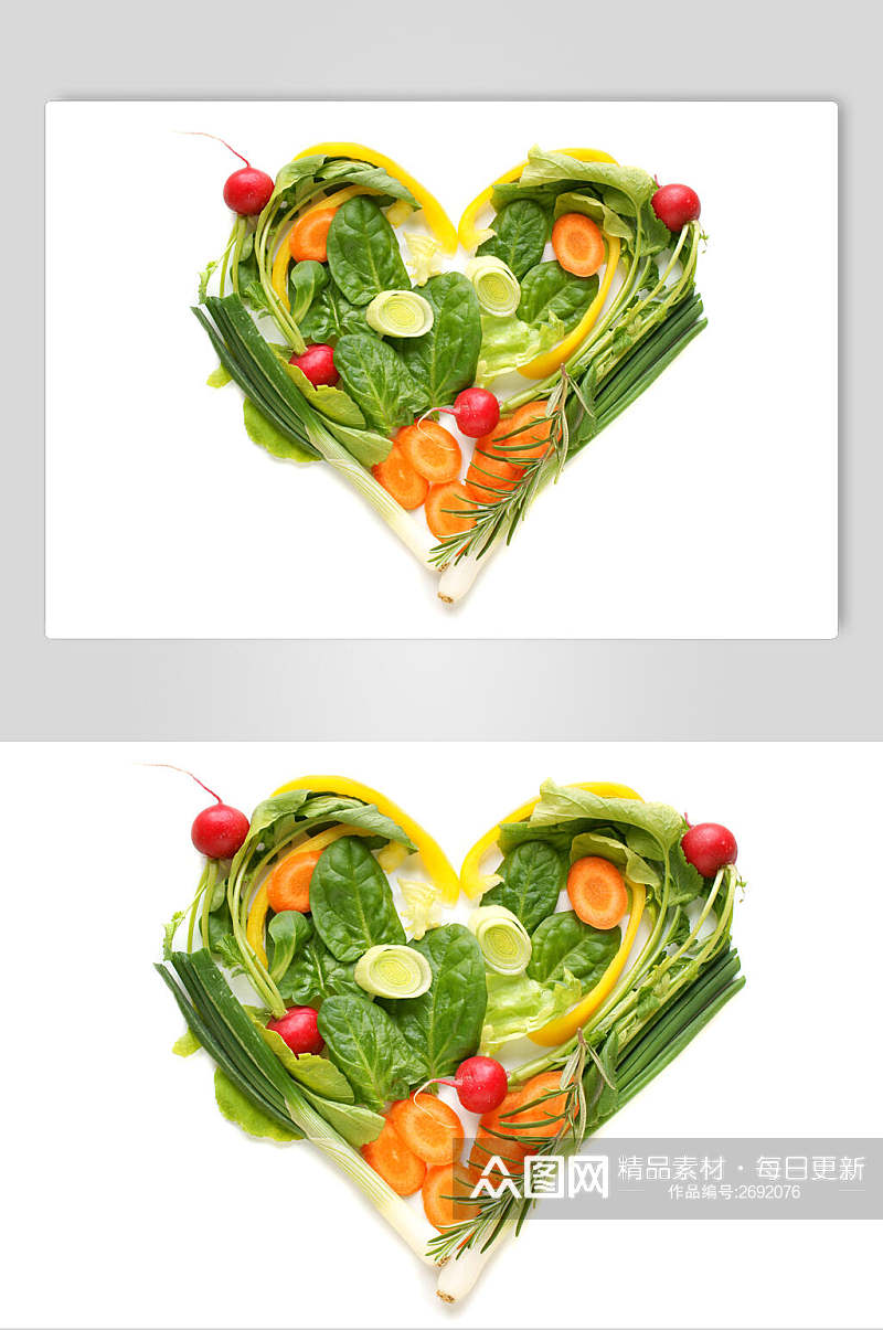 创意蔬菜水果摄影图片素材