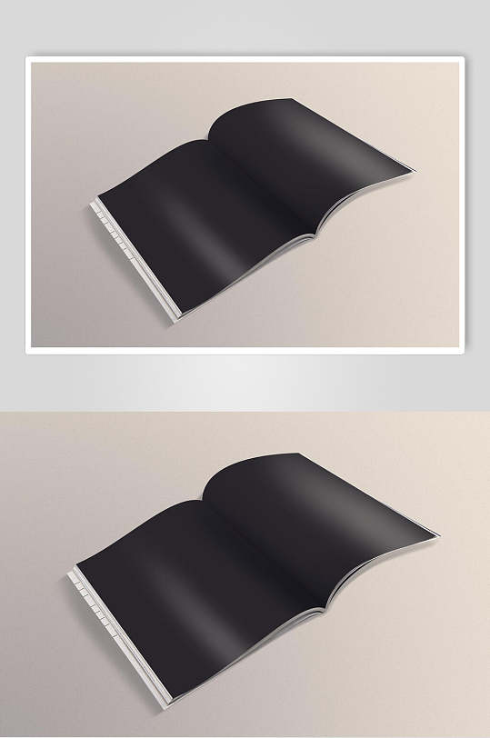 设计立即下载时尚简约画册内页展示样机画册时尚内页展示样机立即下载