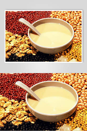豆浆豆汁豆奶v接配合都图片