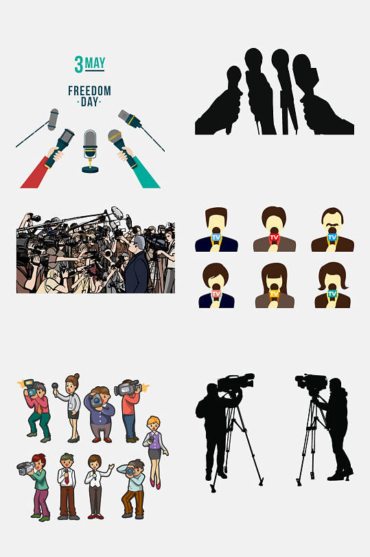 采访图片-采访素材下载-众图网