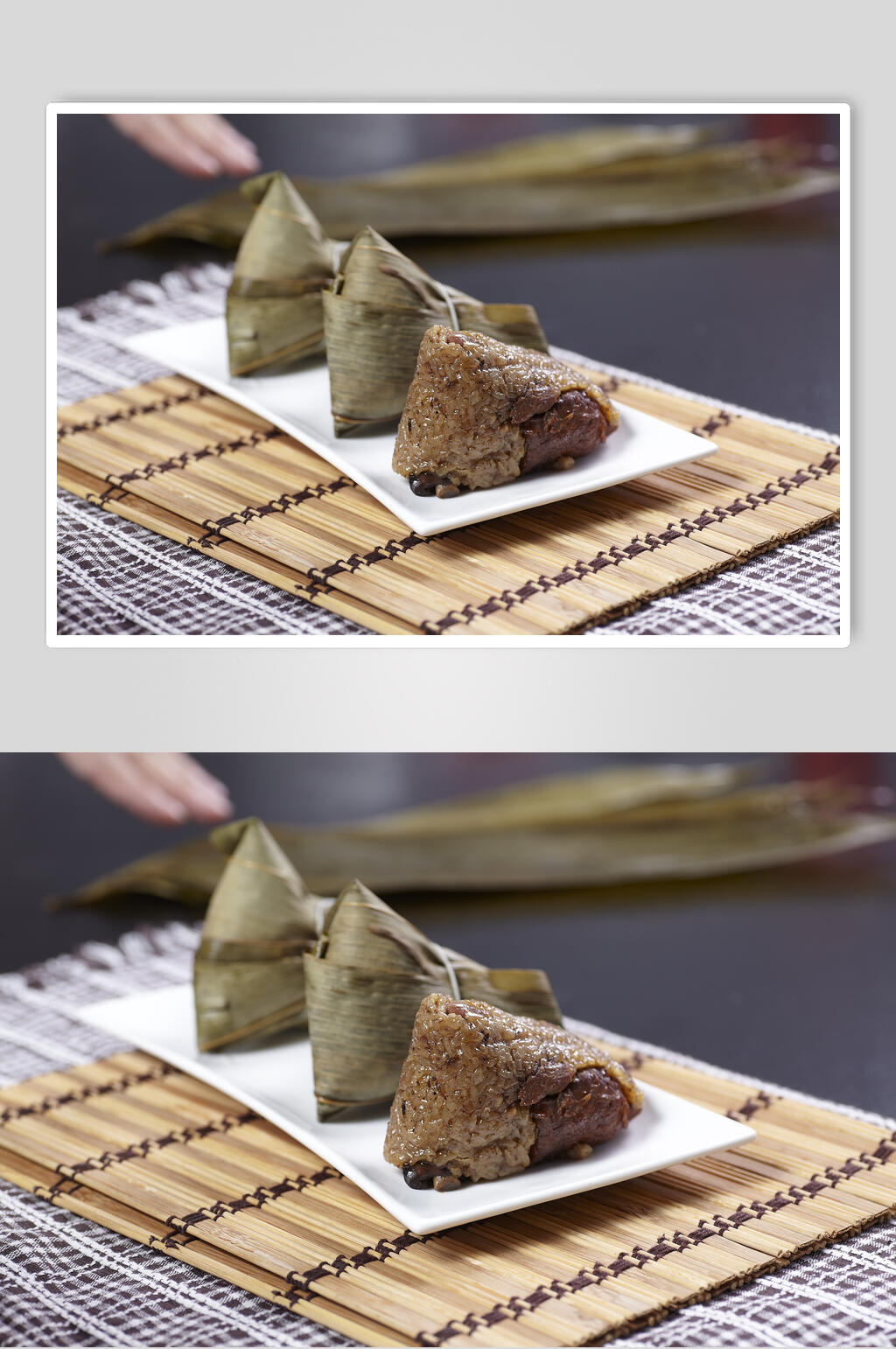 精品粽子摄影图片素材