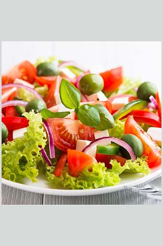 新鲜健康蔬菜水果食物摄影图片