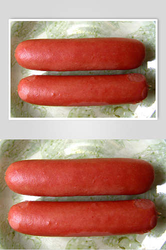 土特产腊肠香肠图片