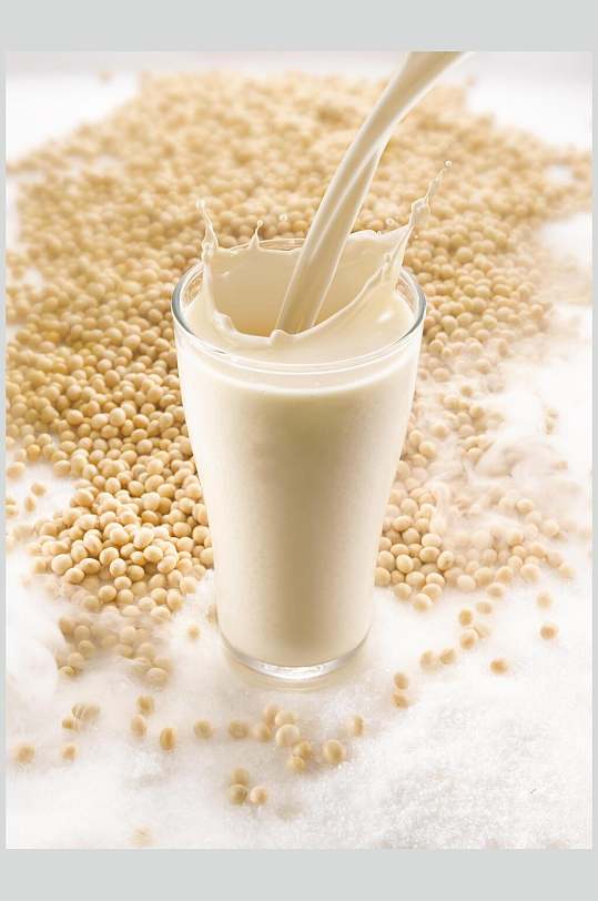 豆浆豆奶图片-豆浆豆奶素材下载-众图网