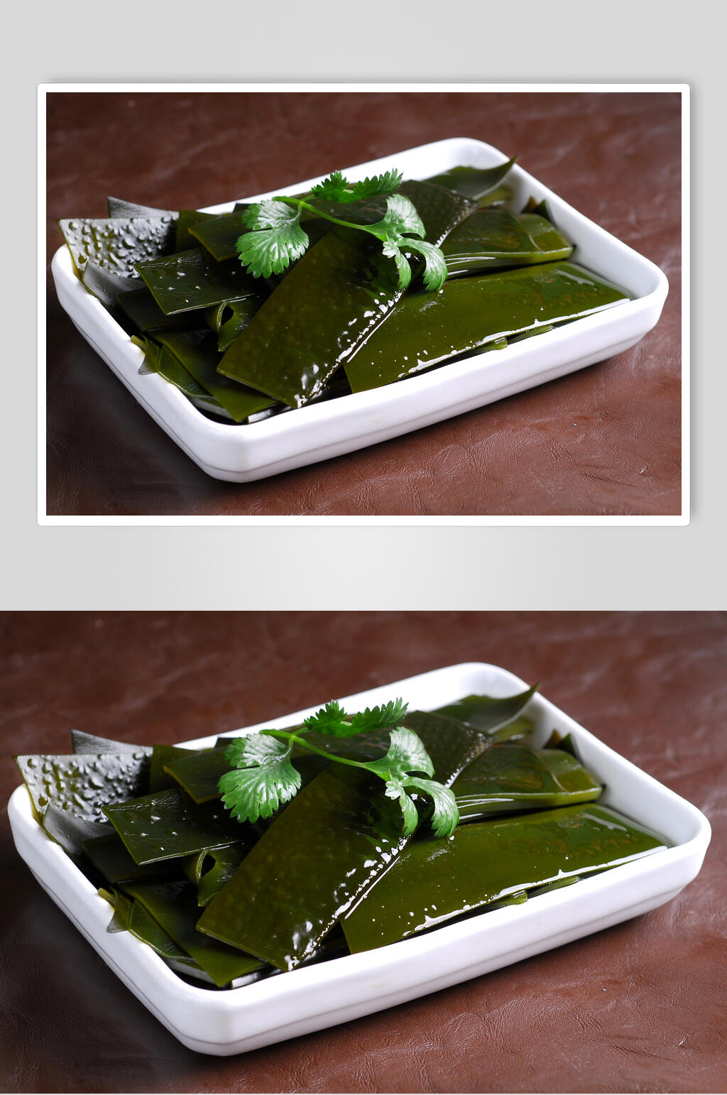 素菜类海带图片素材