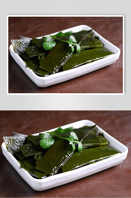 素菜类海带图片