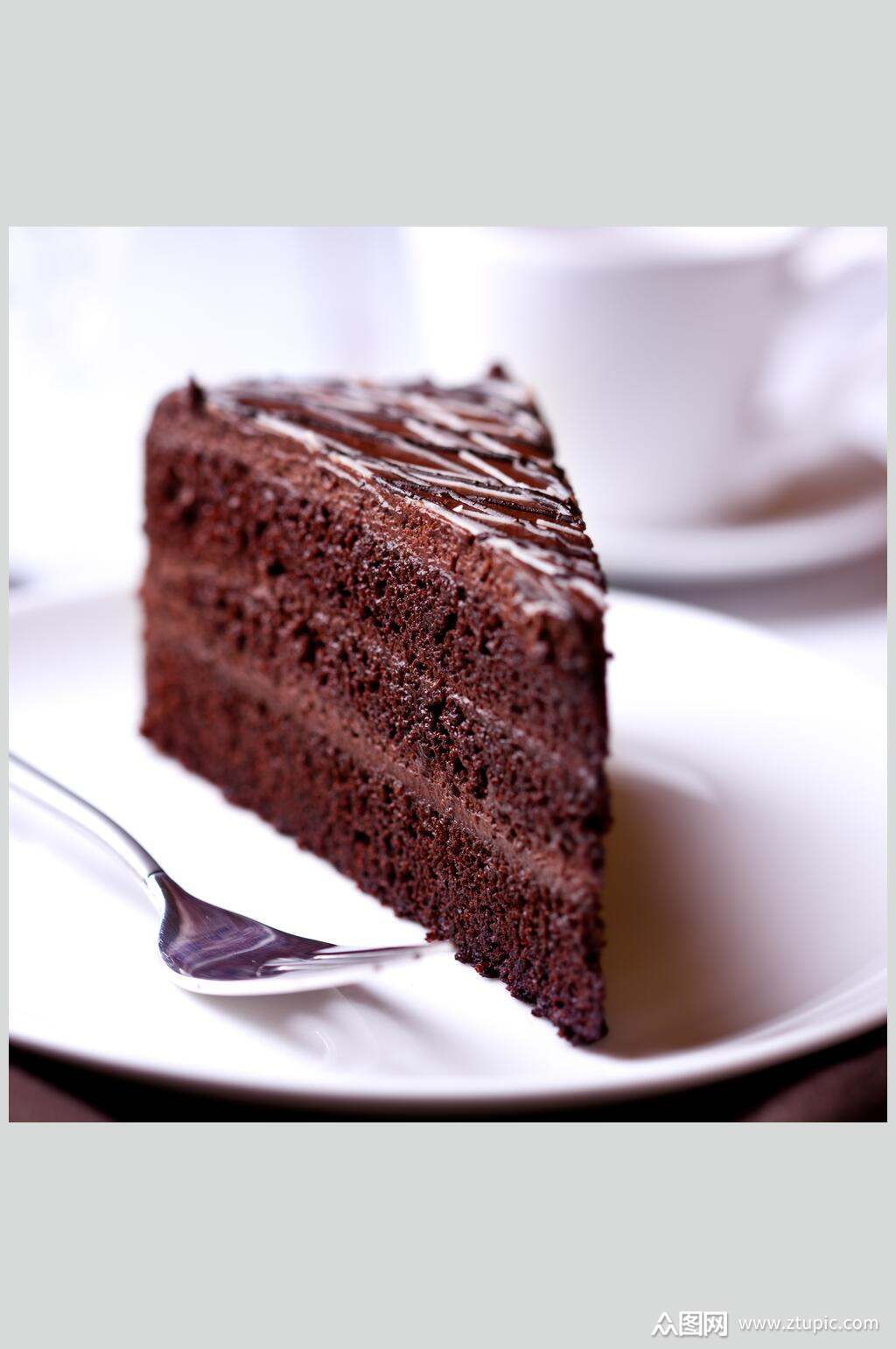 众图网独家提供提拉米苏甜点蛋糕切件图片素材免费下载