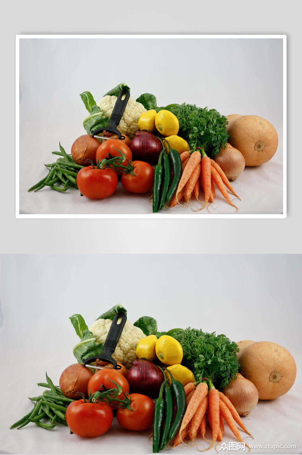 绿色蔬菜美食食物摄影图片模板下载-编号2706746-众图网