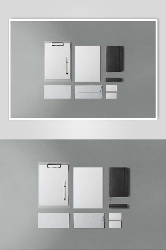 常用办公用品样机