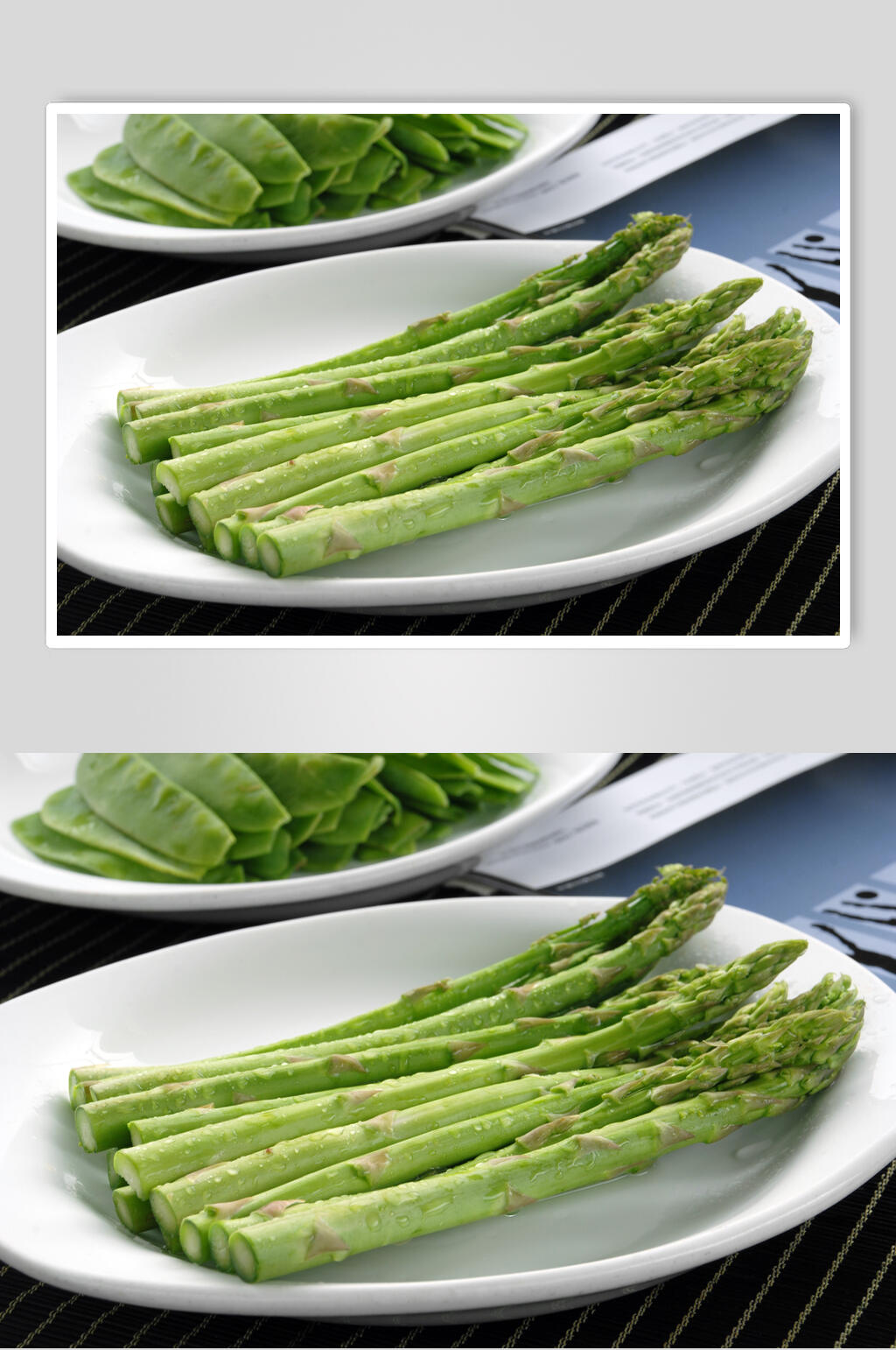 鲜香美味芦笋图片素材