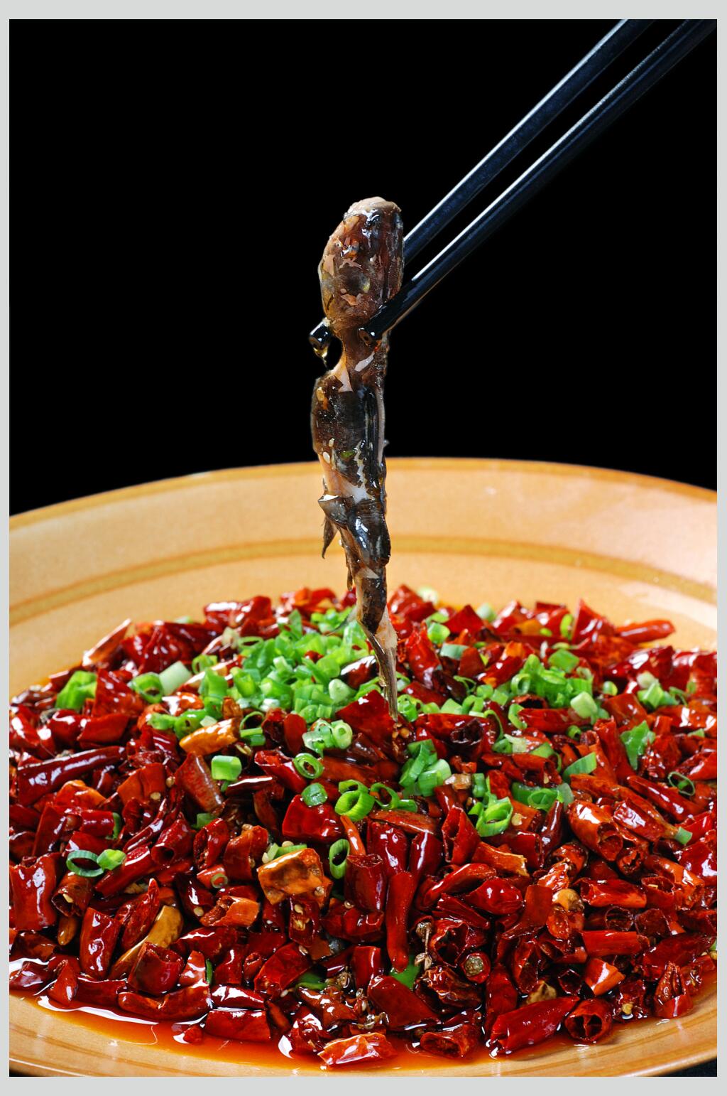 香辣黄辣丁食物图片素材