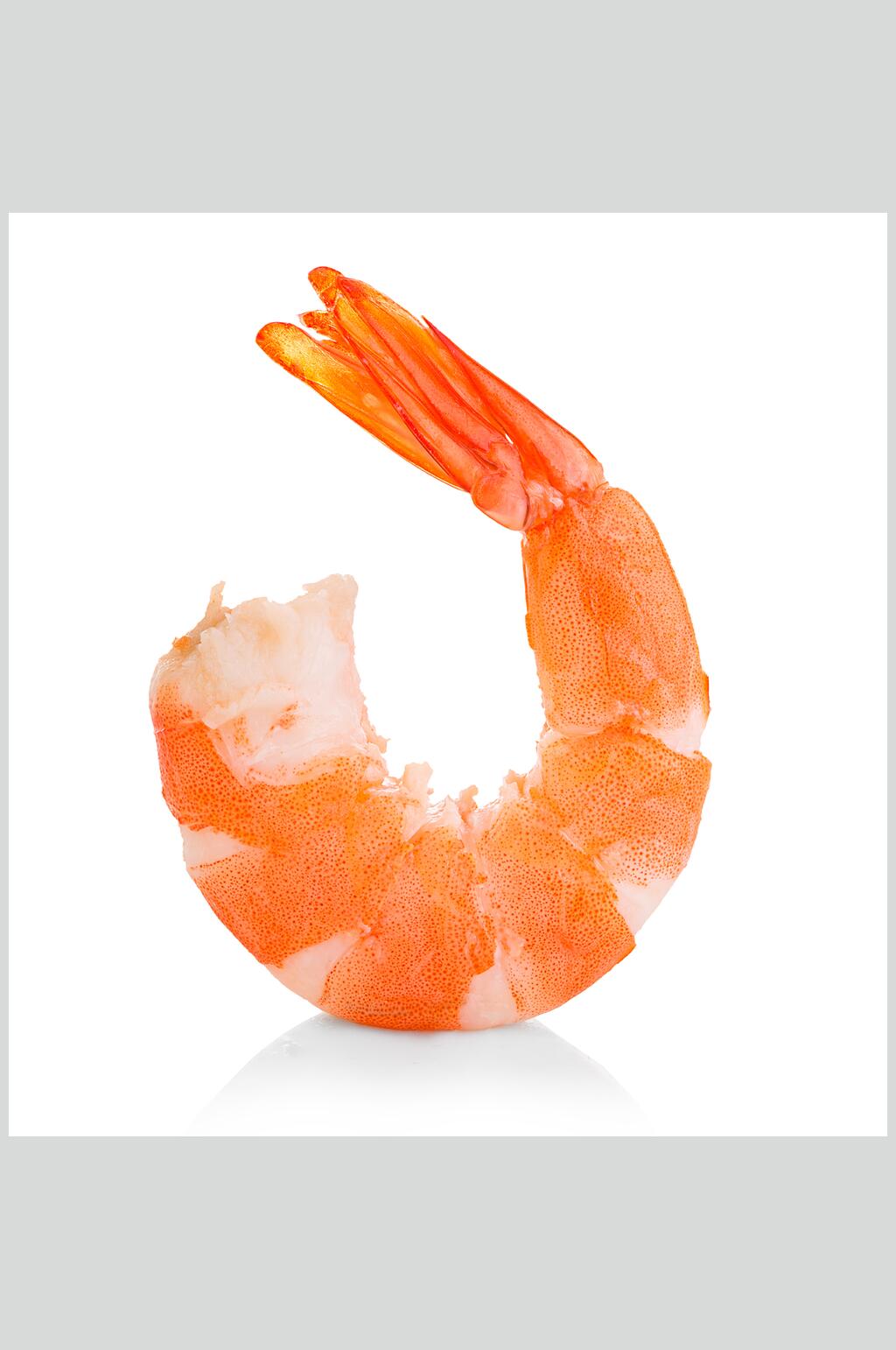美味虾尾明虾虾仁食物摄影图片素材