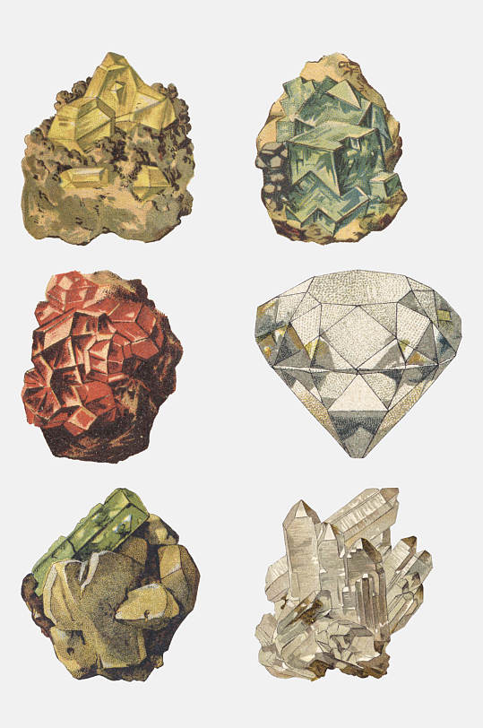 矿石图片-矿石素材下载-众图网