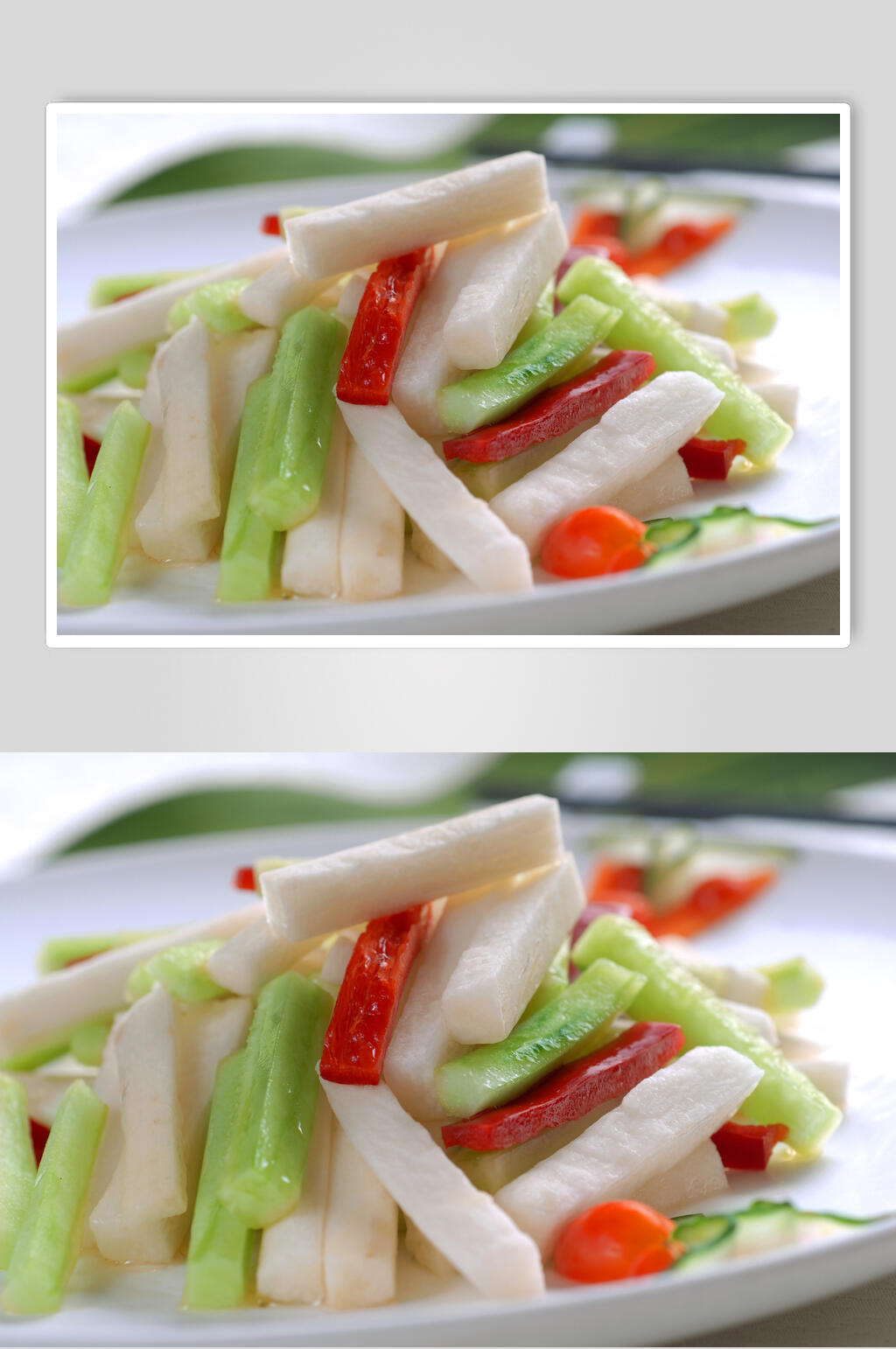 养身山药美食图片素材