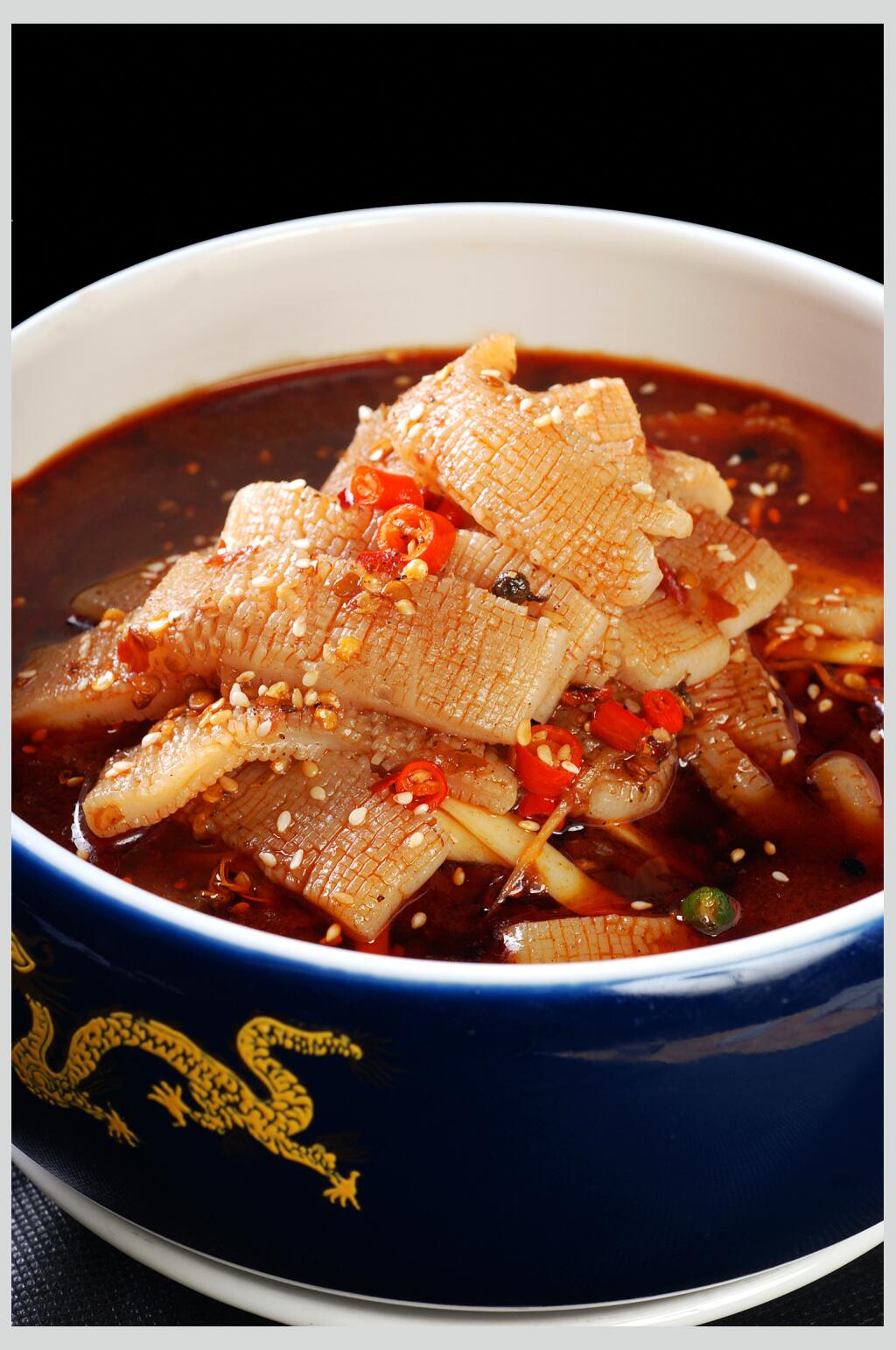 香辣脆玉美食图片素材