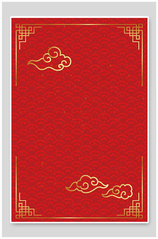 青春光效背景立即下载时尚英文高端金色曲线花纹矢量背景简约简约时尚