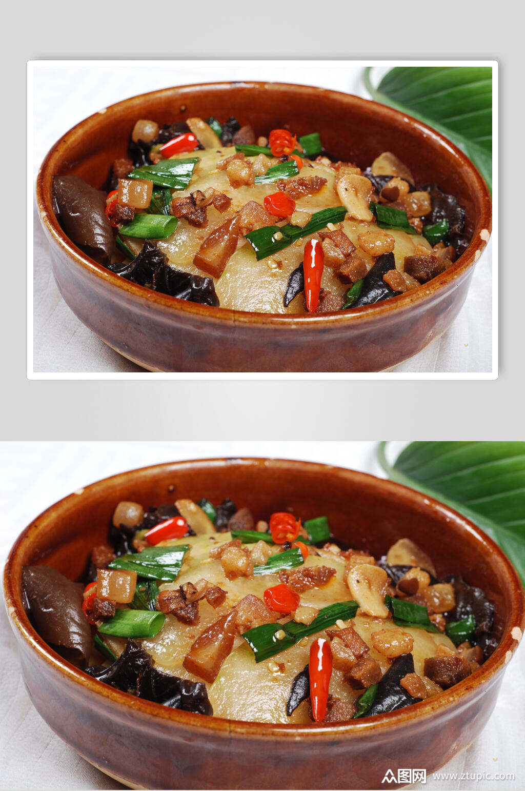 大碗冬瓜美食图片素材