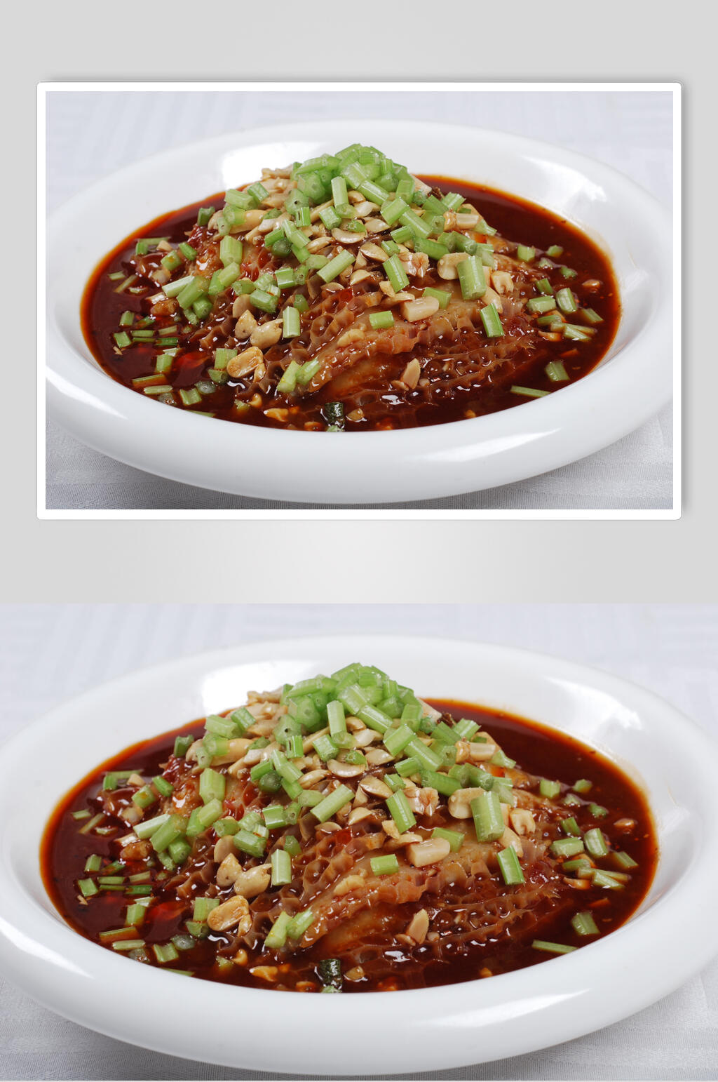 钵钵金钱肚美食图片素材