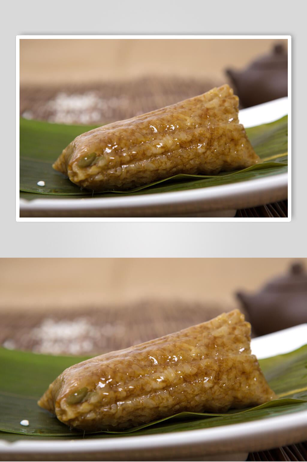 绿豆棕子美食摄影图片素材