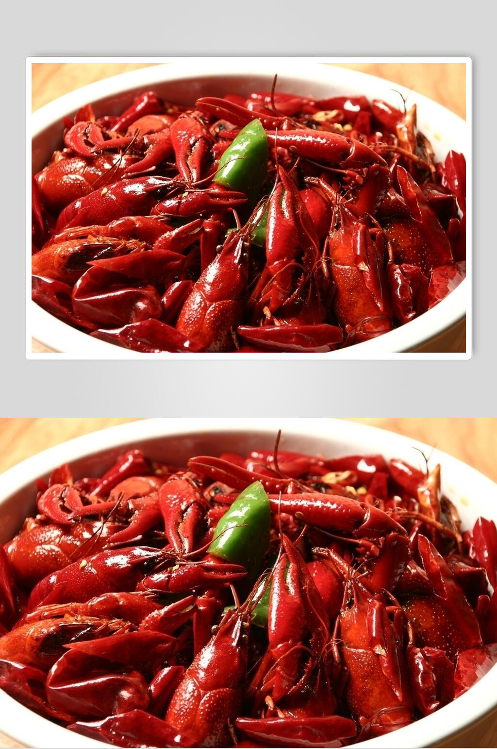 鲜香美食小龙虾图片素材
